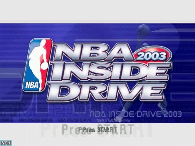 NBA Inside Drive 2003 - кадр 3