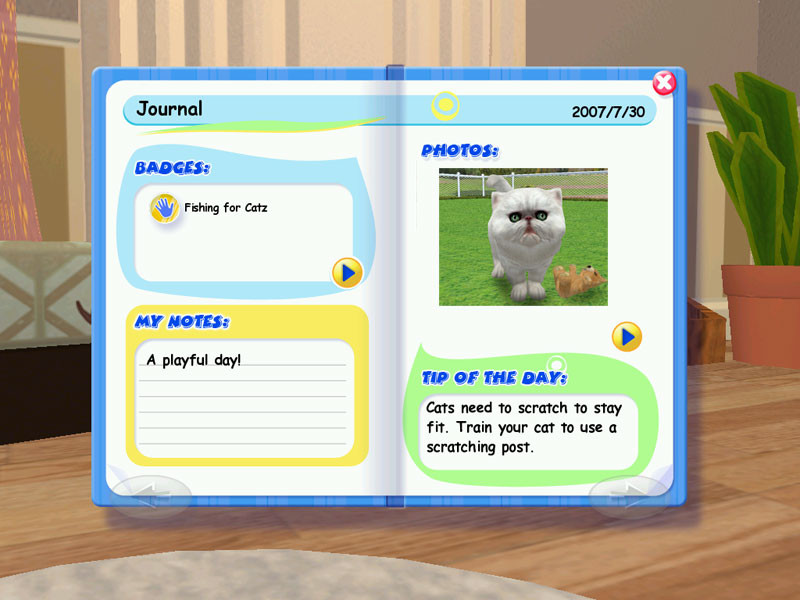 Petz Catz 2 - кадр 2