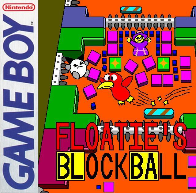 Floatie's Block Ball (itch) - кадр 1