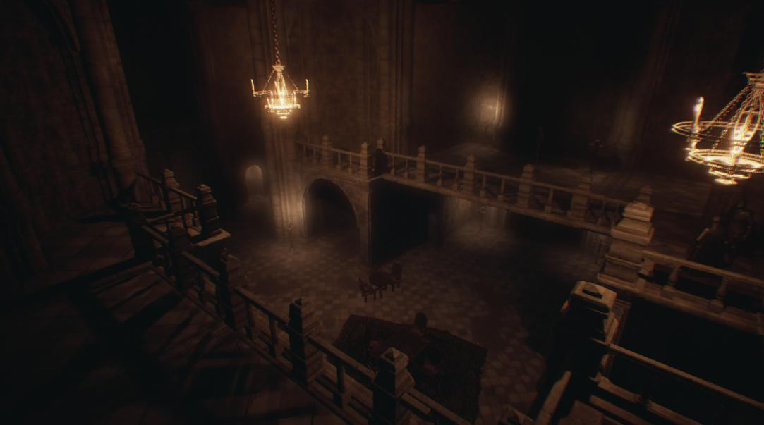 FADE - Combat System Alpha Demo (itch) - кадр 9