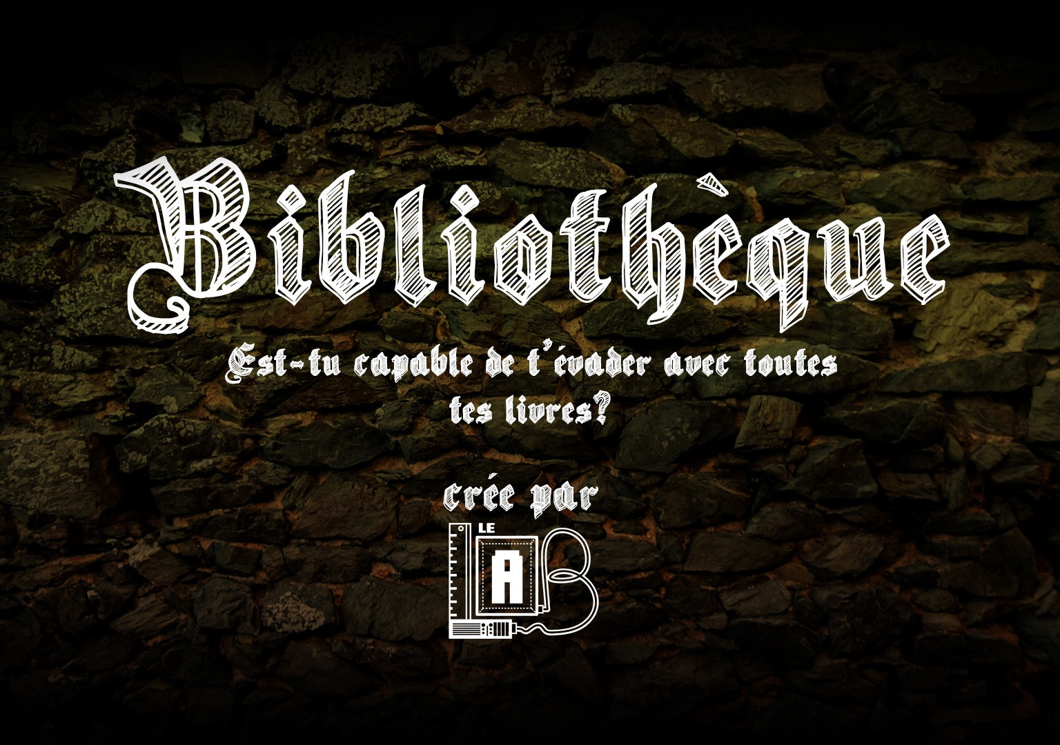 Biblio (itch) - кадр 1