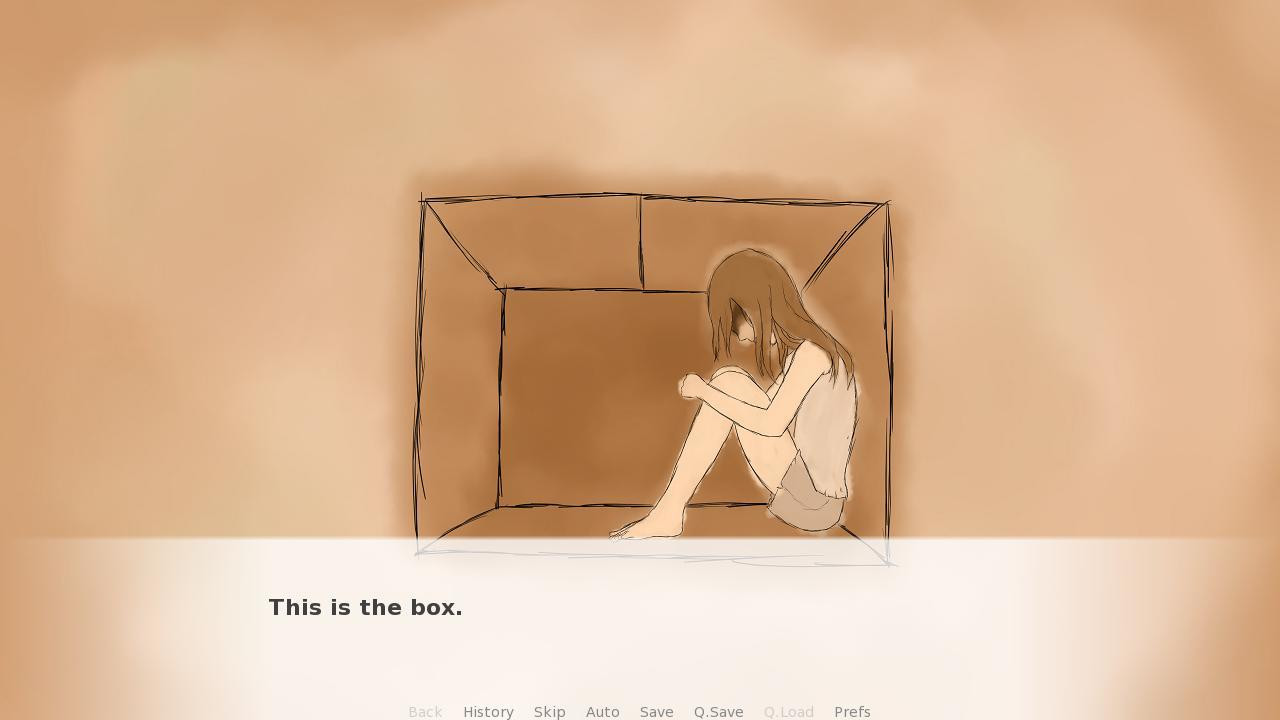 Boxed In (itch) - кадр 1