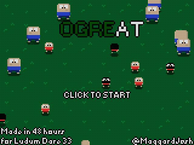 OGREAT (itch) - кадр 2