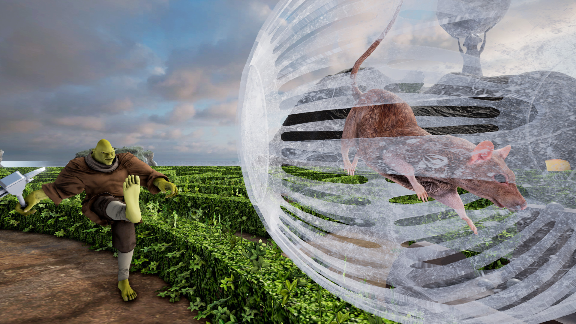 Maze Roller - кадр 8