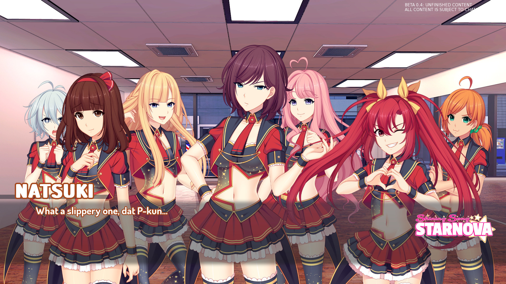 Shining Song Starnova - кадр 4