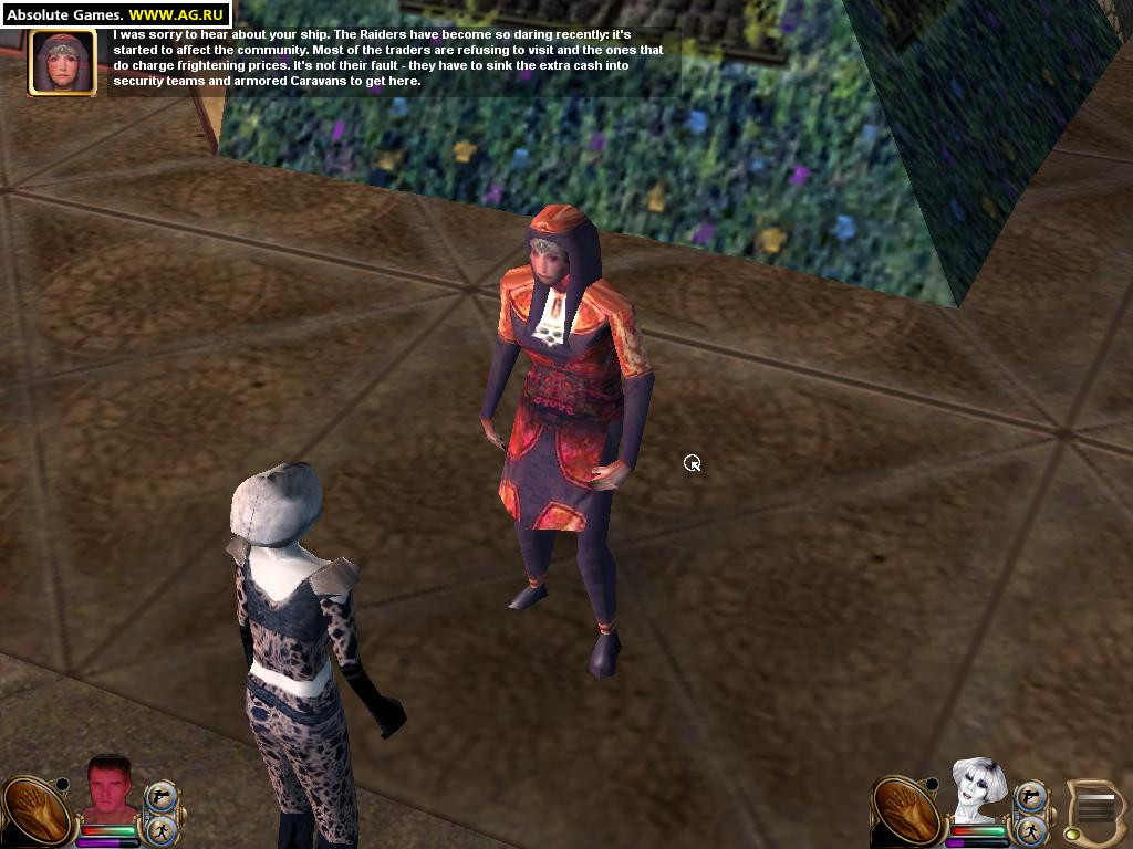 Farscape: The Game - кадр 5