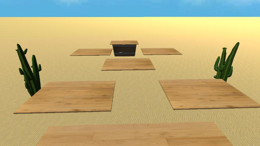 The Parkour (itch) - кадр 1