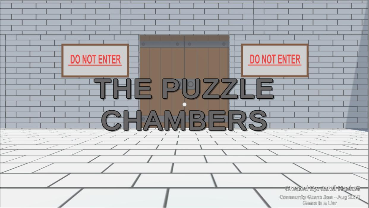 The Puzzle Chambers (itch) - кадр 1
