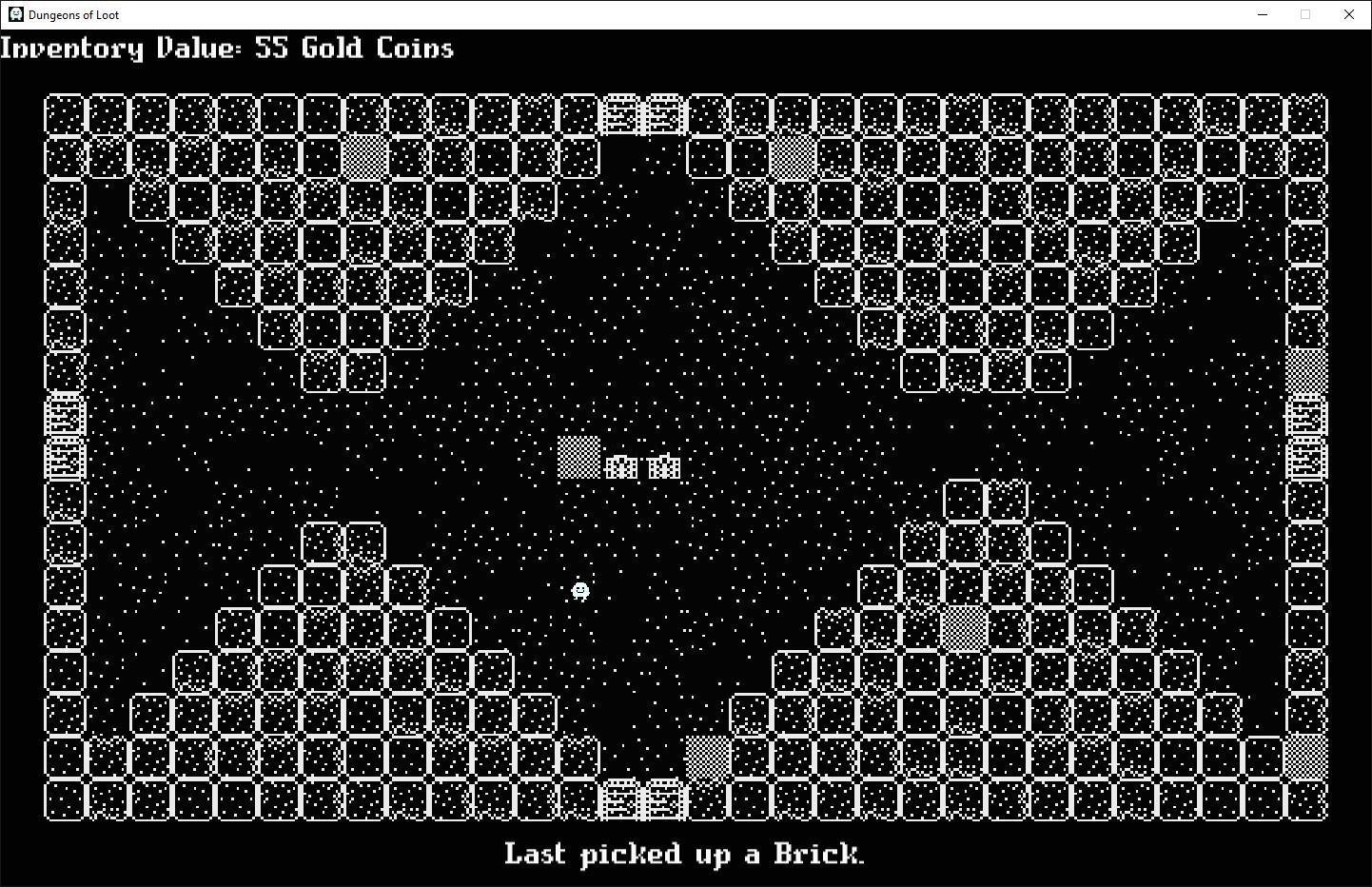 Dungeons of Loot (itch) - кадр 2
