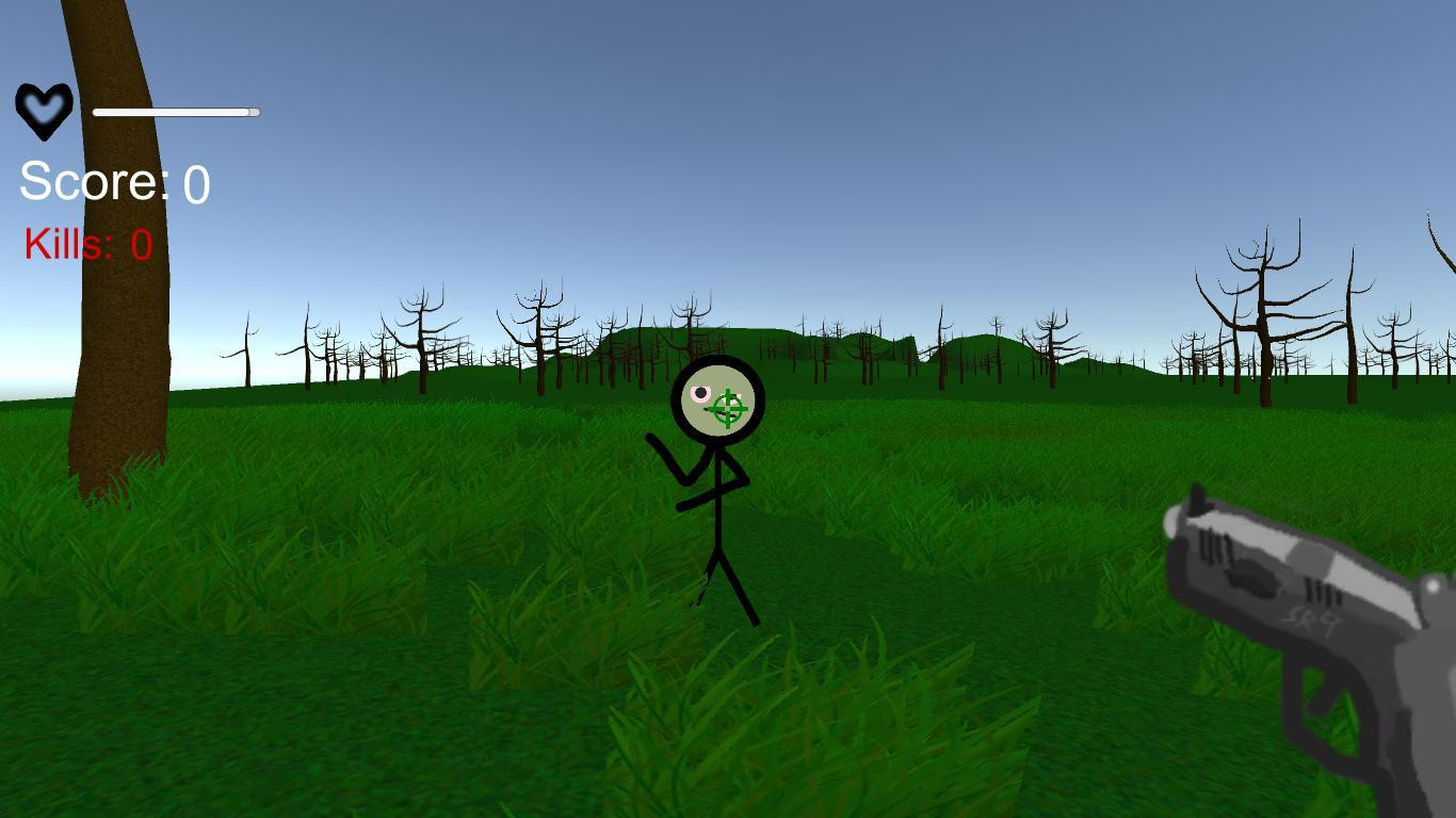 Paper Shooter (itch) - кадр 13