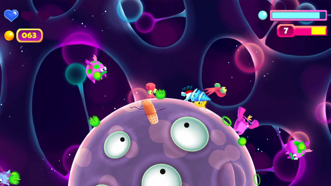 Plasma Puncher - кадр 5