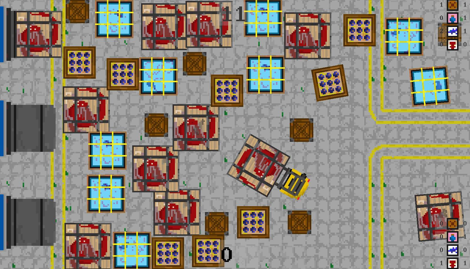 Gutted Goblin Trading Co. (itch) - кадр 1