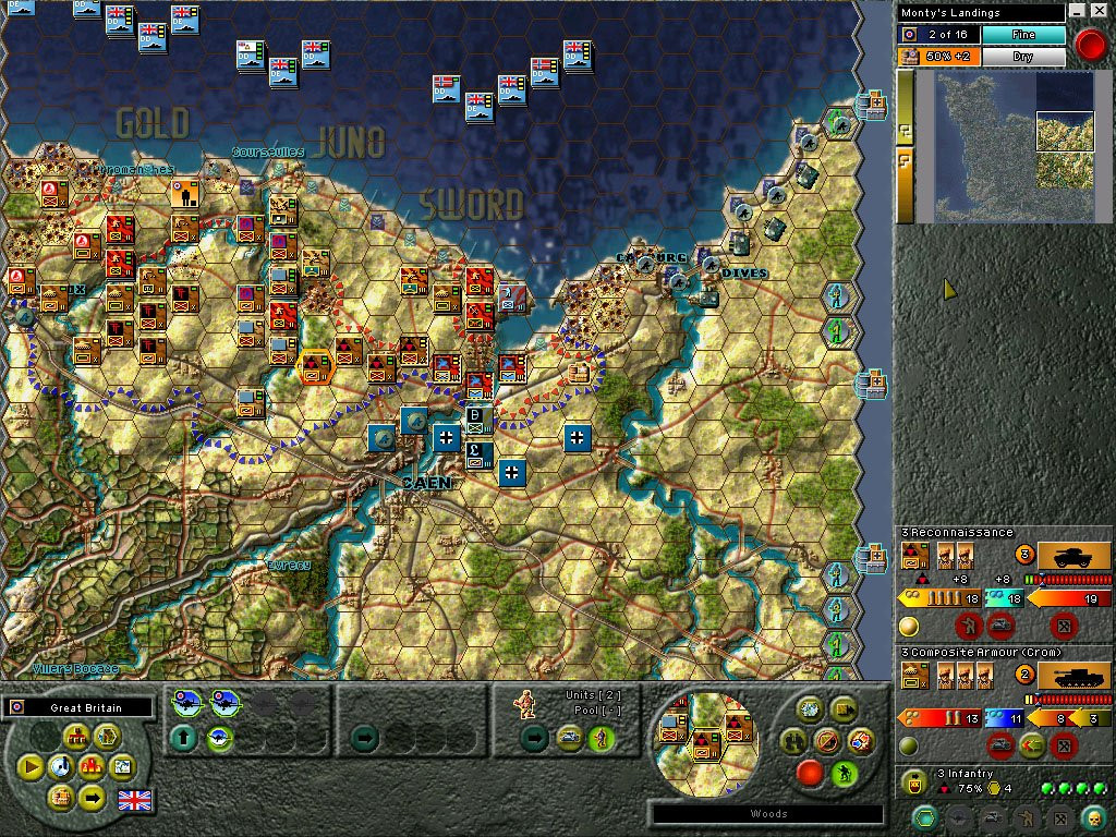 Decisive Battles of World War II: Battles in Normandy - кадр 10