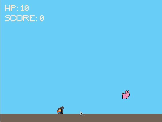 Forks and Porks (itch) - кадр 2