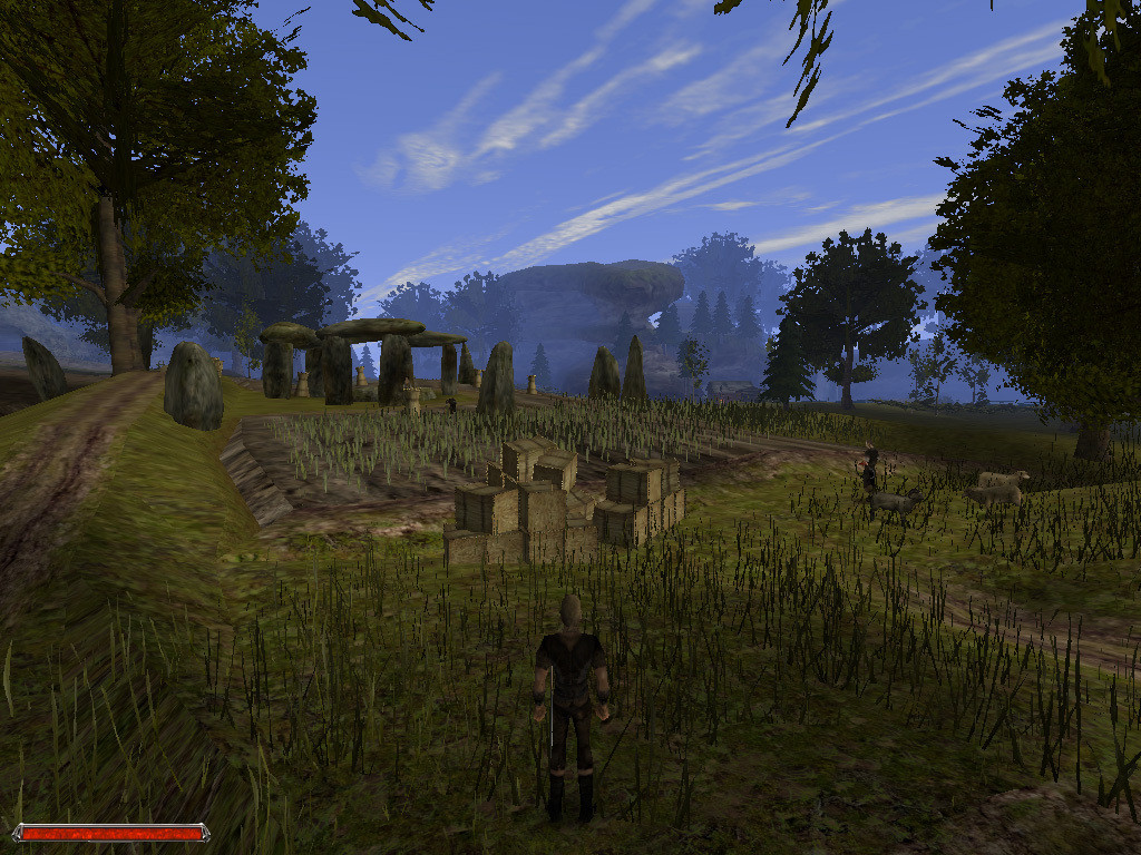 Gothic II: Gold Edition - кадр 8