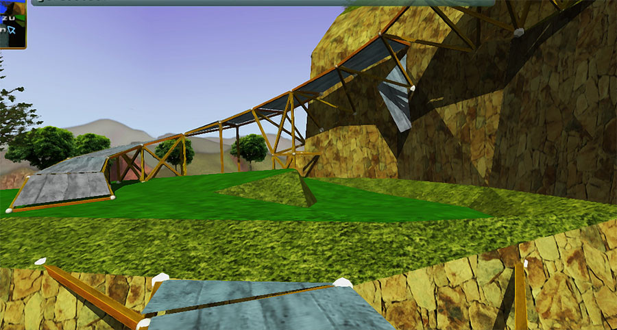 3d Bridges - кадр 6