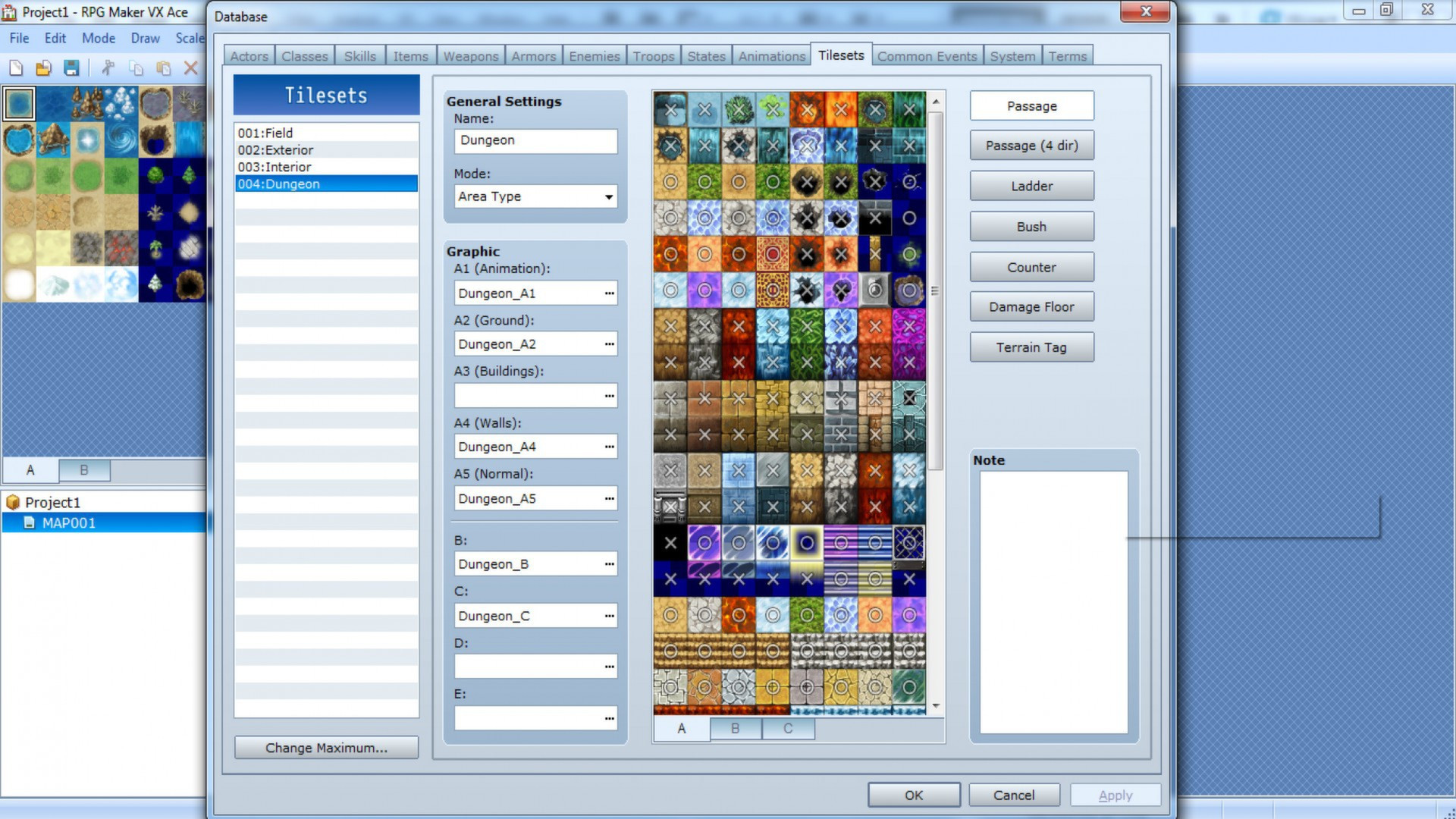 RPG Maker VX Ace Lite - кадр 7