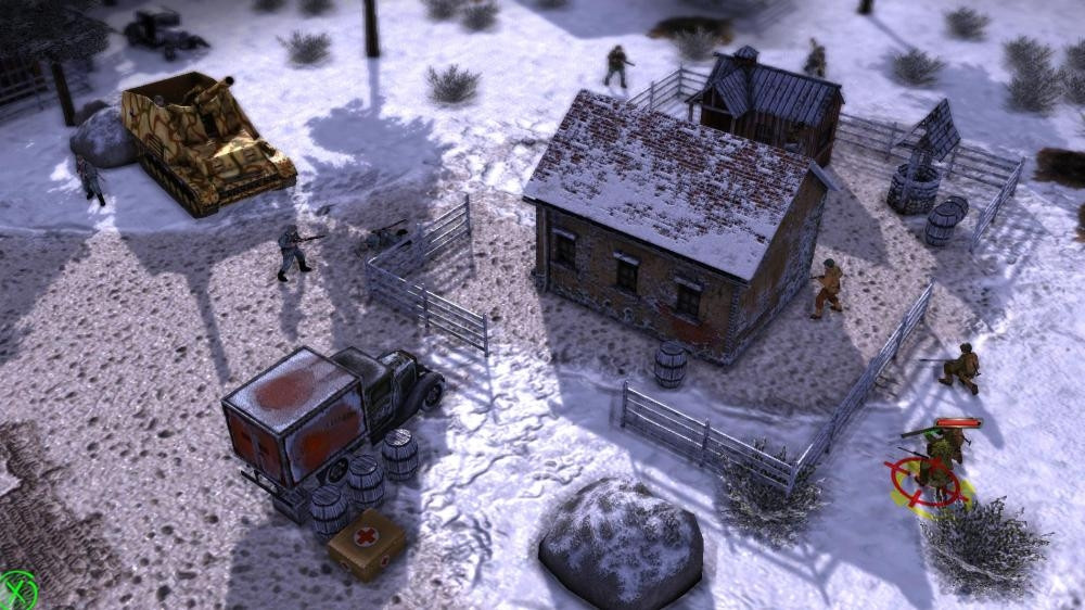 HISTORY: Legends of War - кадр 6