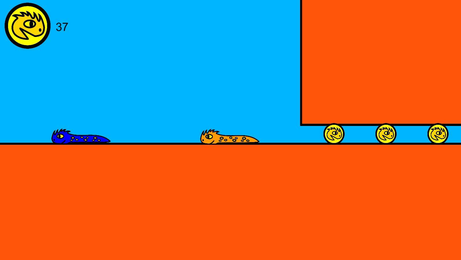 Sammy the Snake (itch) - кадр 2
