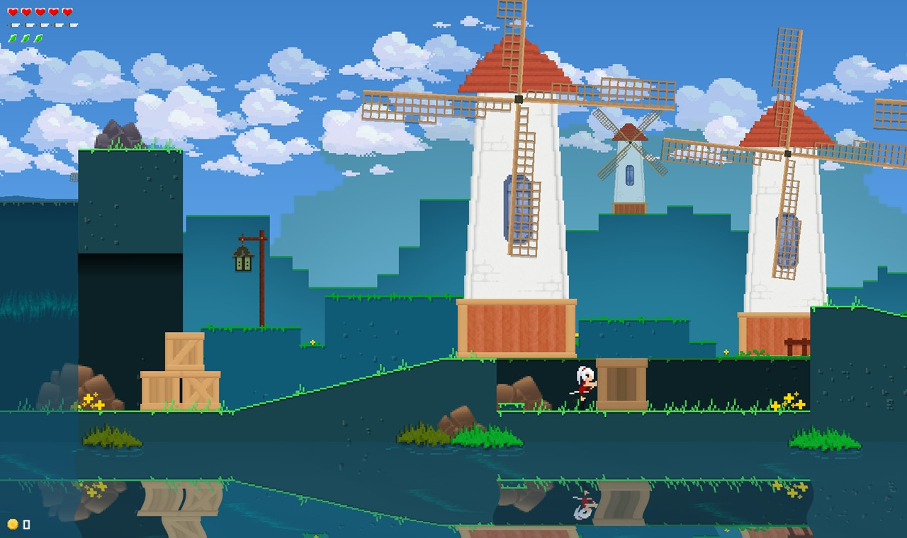 The Princess Adventure (itch) - кадр 3