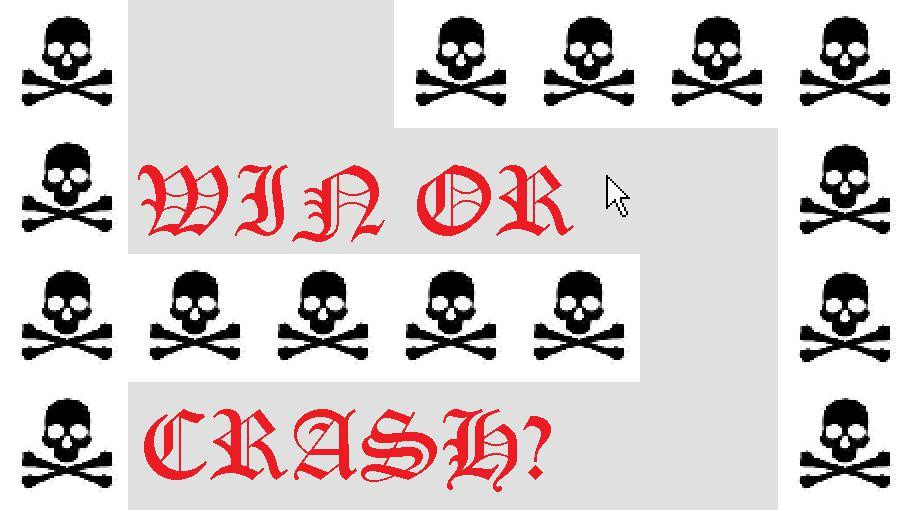 Win or Crash? (itch) - кадр 1