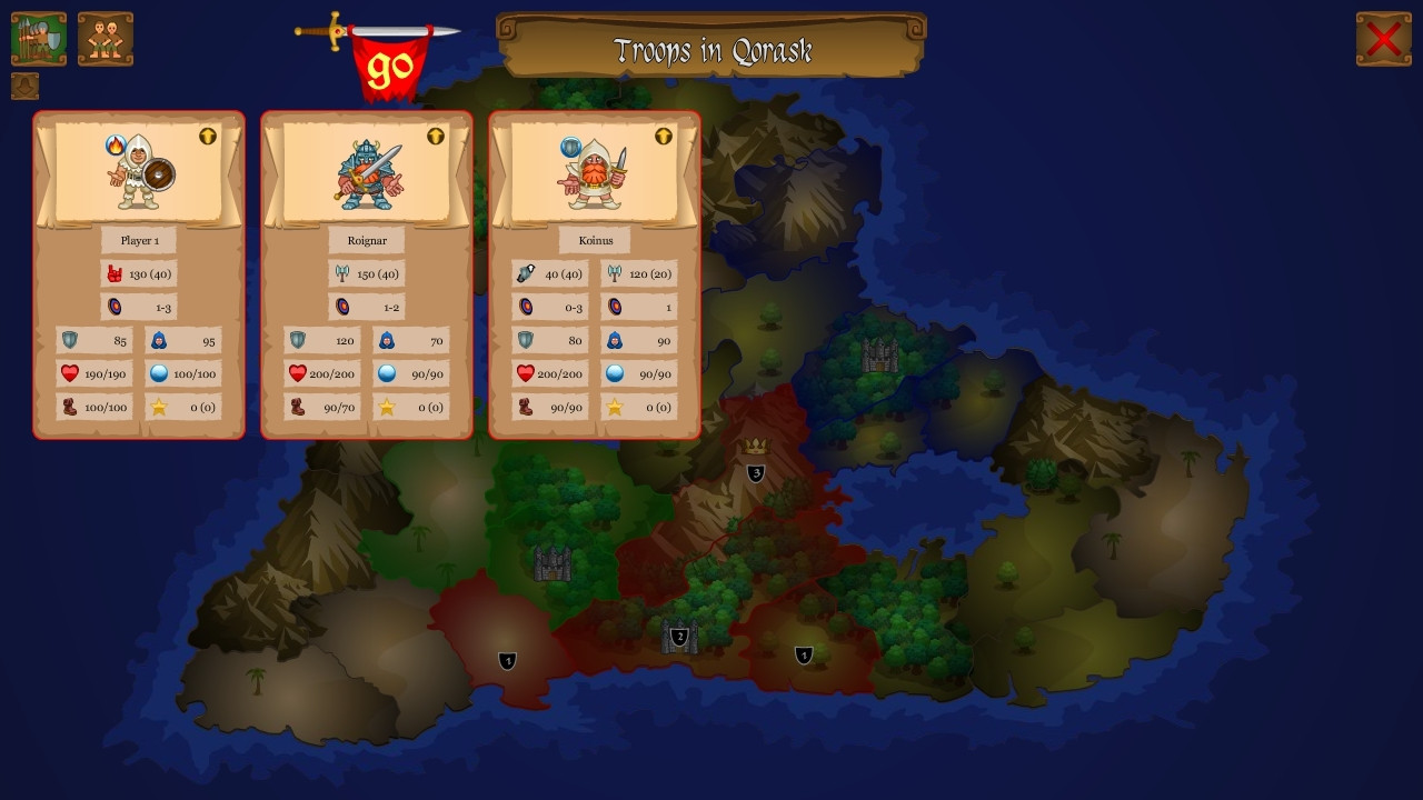 Cardys (itch) - кадр 4