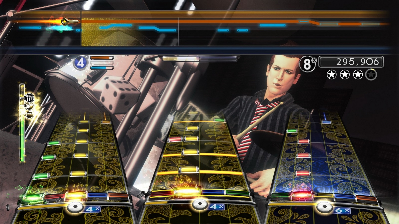 Green Day: Rock Band - кадр 15