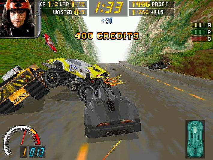 Carmageddon Max Pack - кадр 9