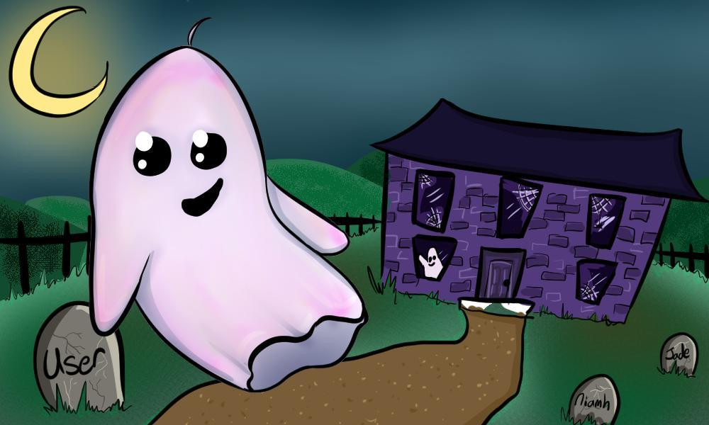 Spoopy House (itch) - кадр 1