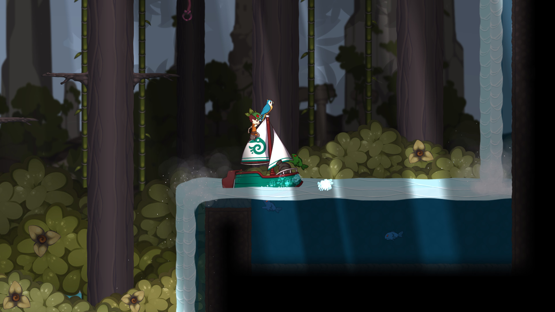 Treasure Adventure World - кадр 13