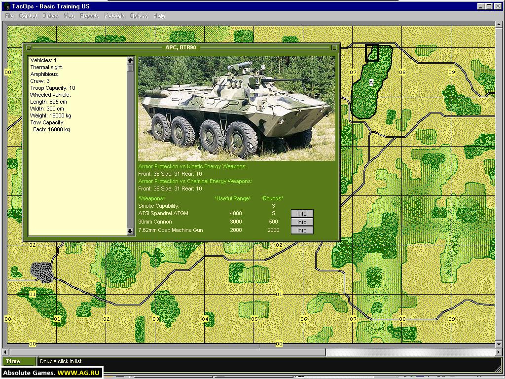 TacOps 4 - кадр 4