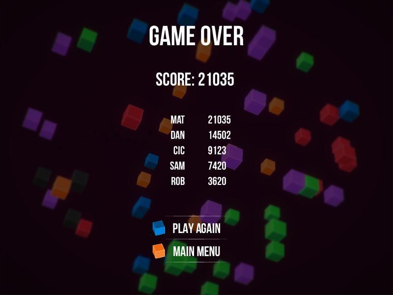 Super Cube Pop (itch) - кадр 3