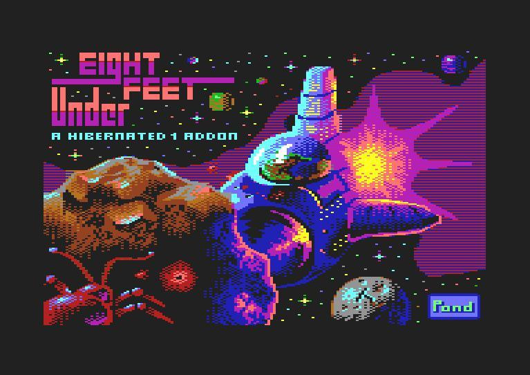Eight Feet Under - A Hibernated 1 Addon (itch) - кадр 6