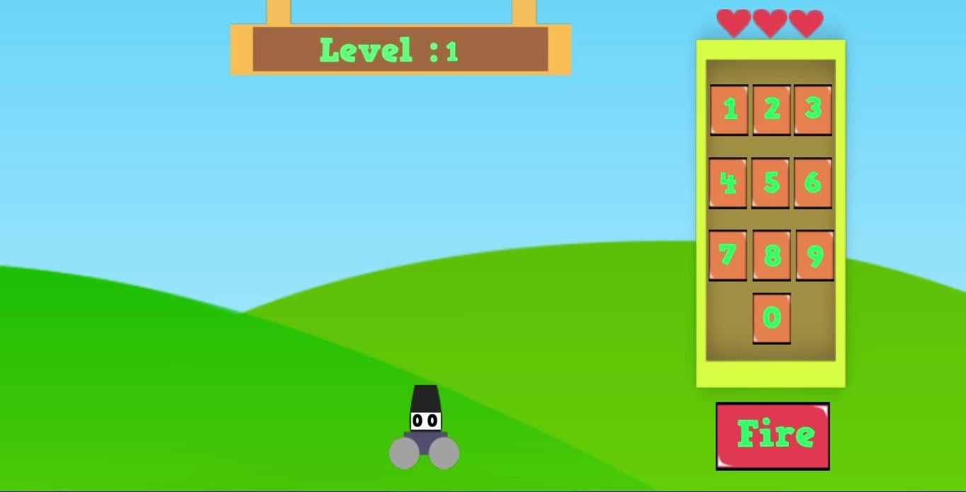 Shooter Math (itch) - кадр 4