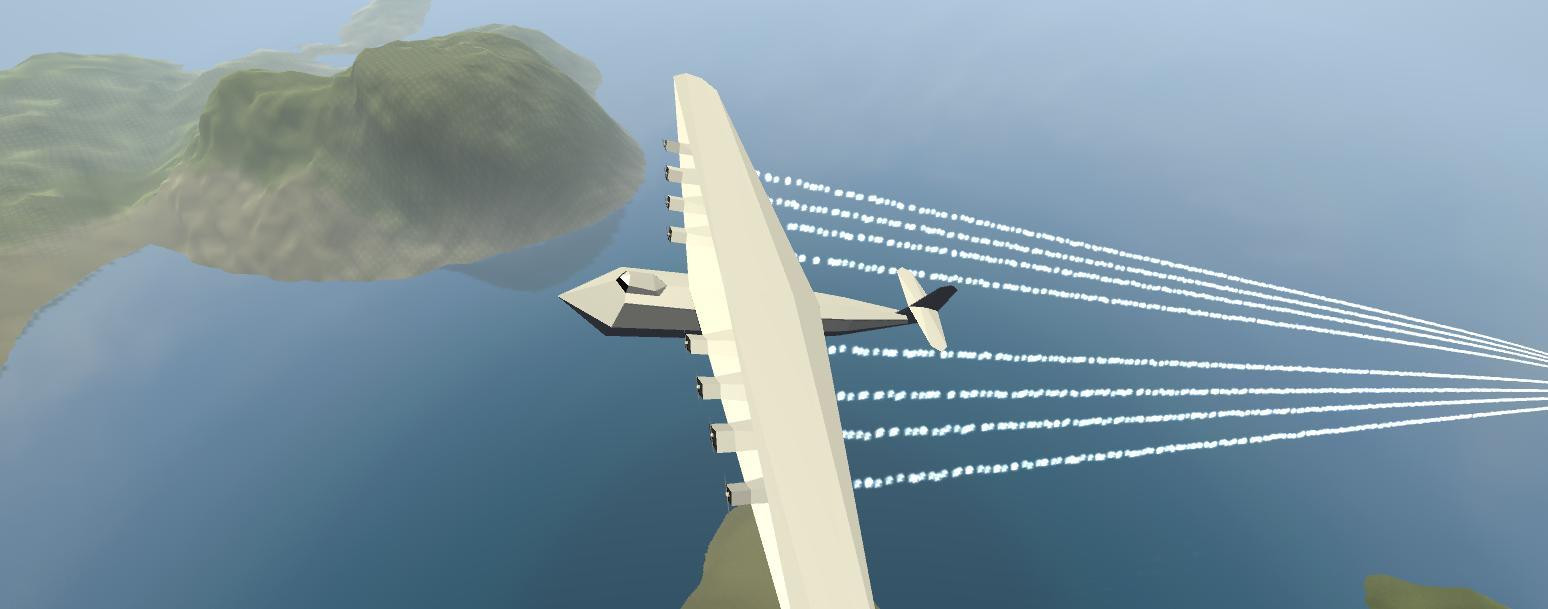 Go Fly! (itch) - кадр 4