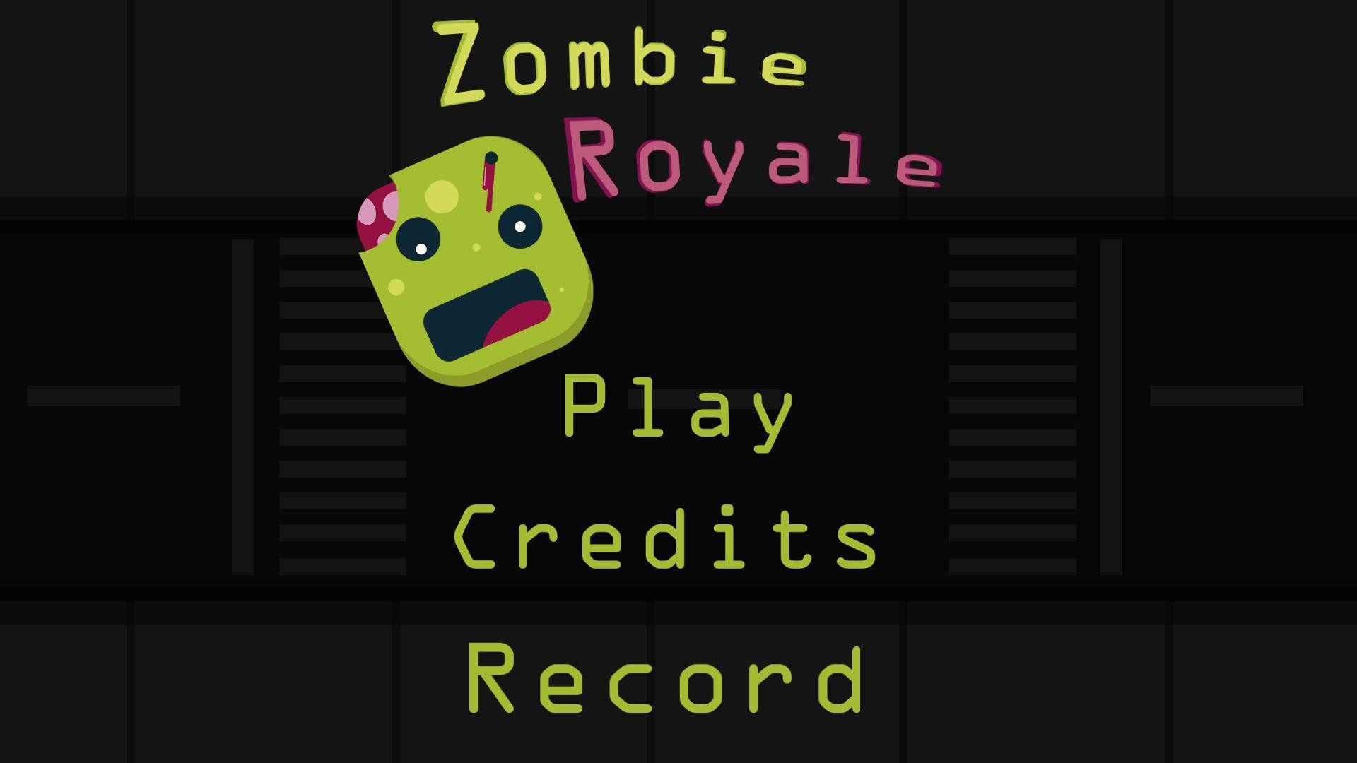 Zombie Royale - кадр 1