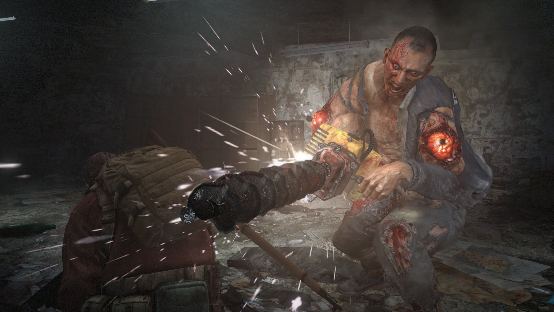 Resident Evil: Revelations 2 - Episode 2: Contemplation - кадр 8