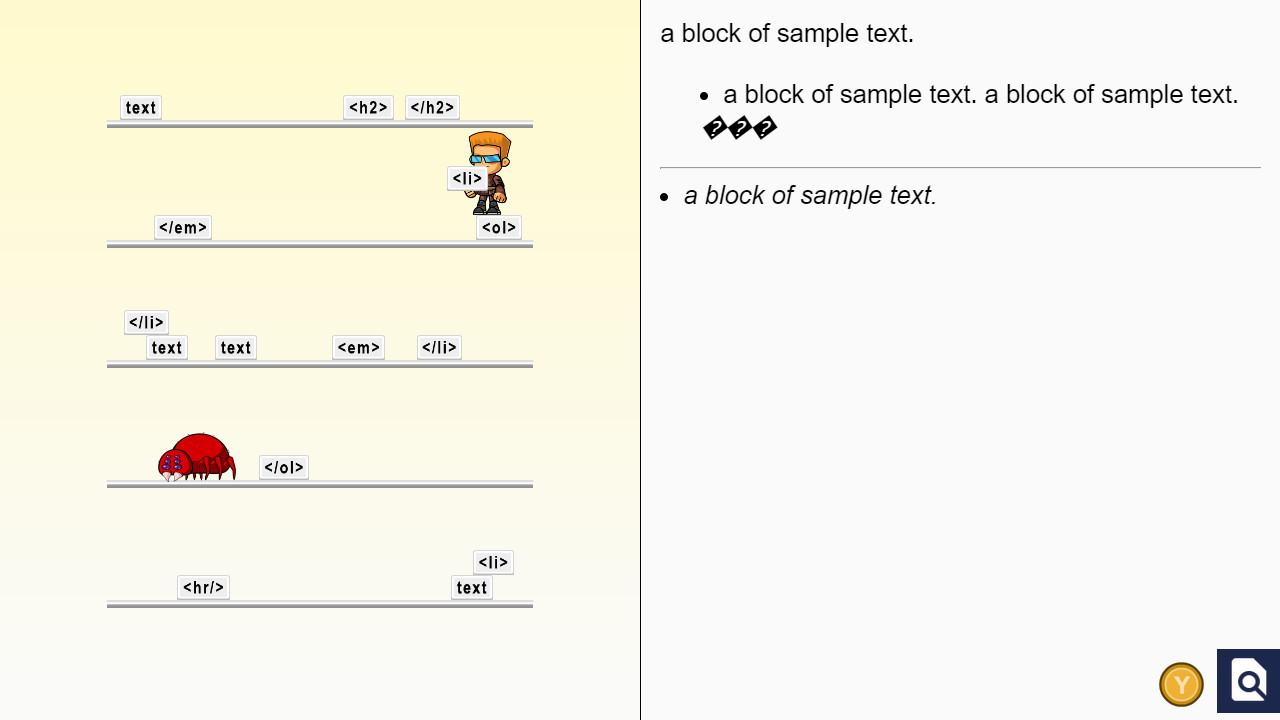 Super Markup Man - кадр 2