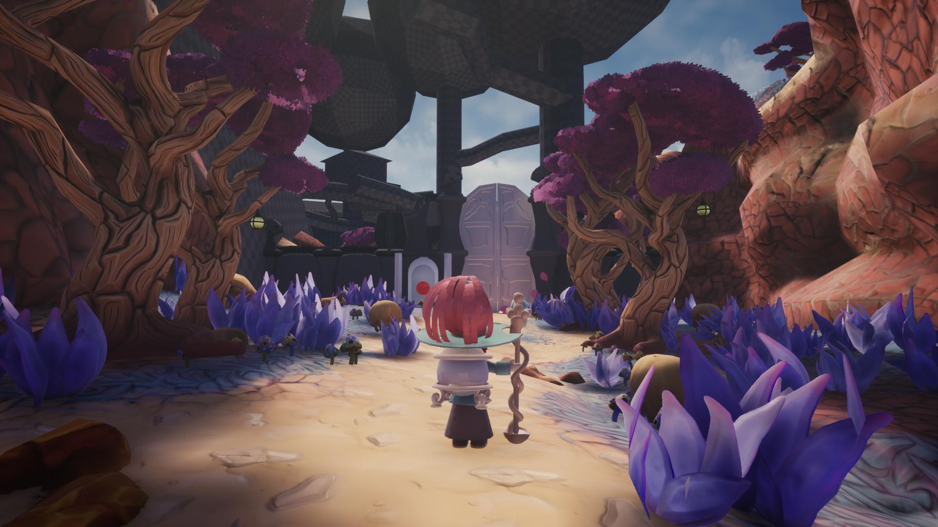 The Grate Cheesemancer (itch) - кадр 12