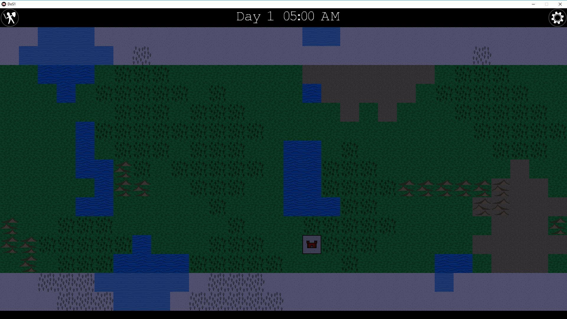 Dirge of Sorrows: A Nation Reborn (itch) - кадр 4