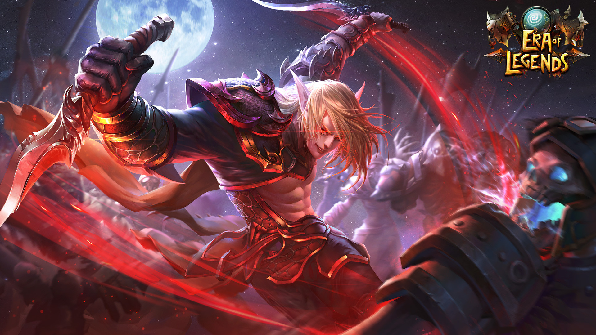 Era of Legends - кадр 6