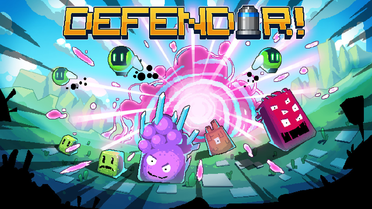 Defendoooooor!! - кадр 7