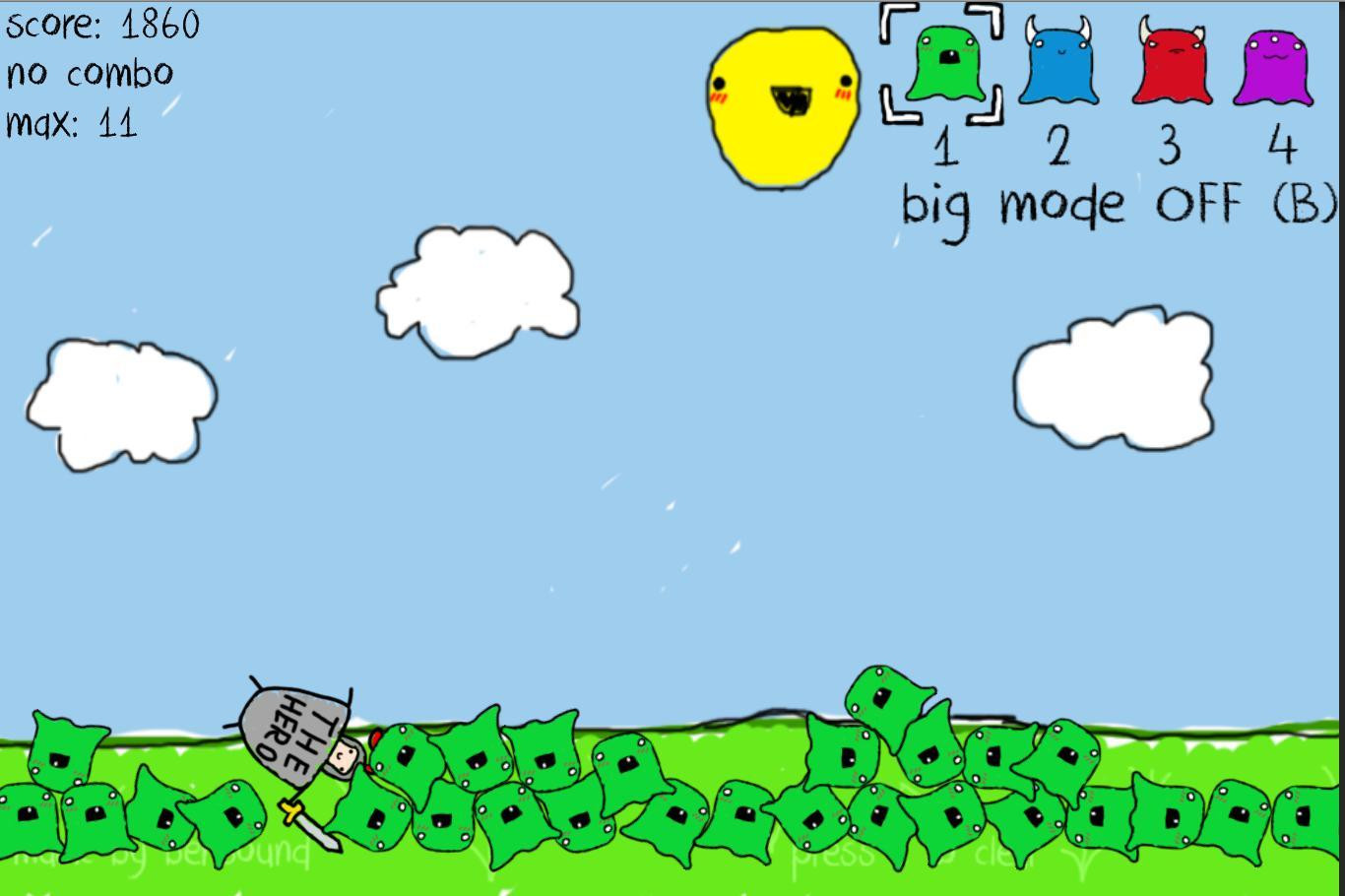 really nice adventure (itch) - кадр 3