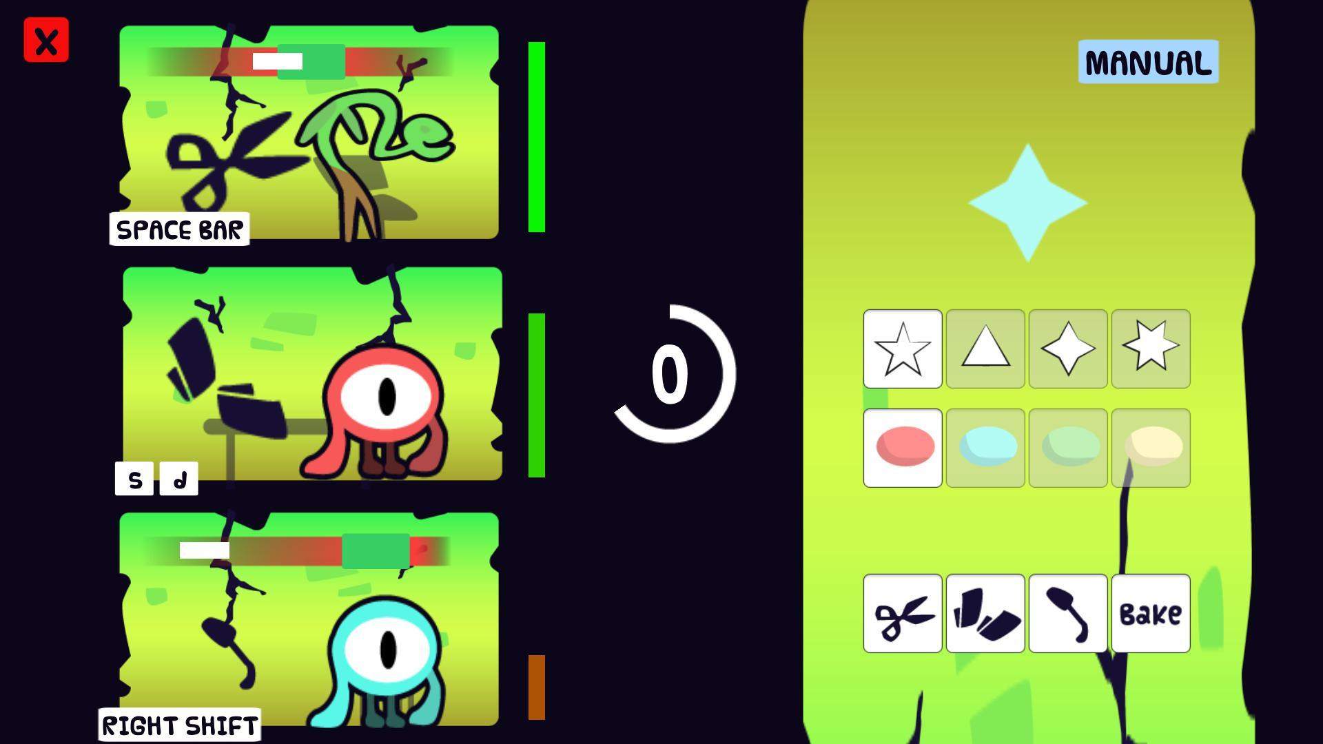 Monster Spa (itch) - кадр 2