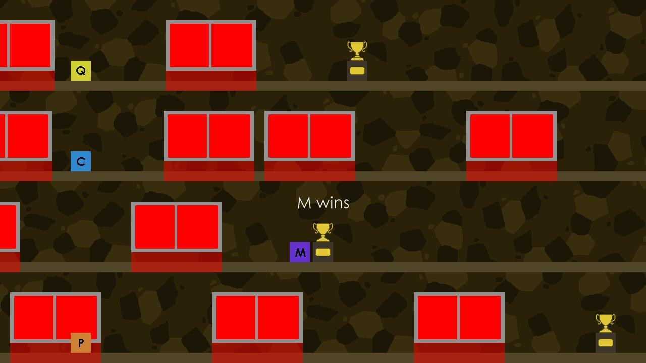 Red Light, Green Light (itch) - кадр 3