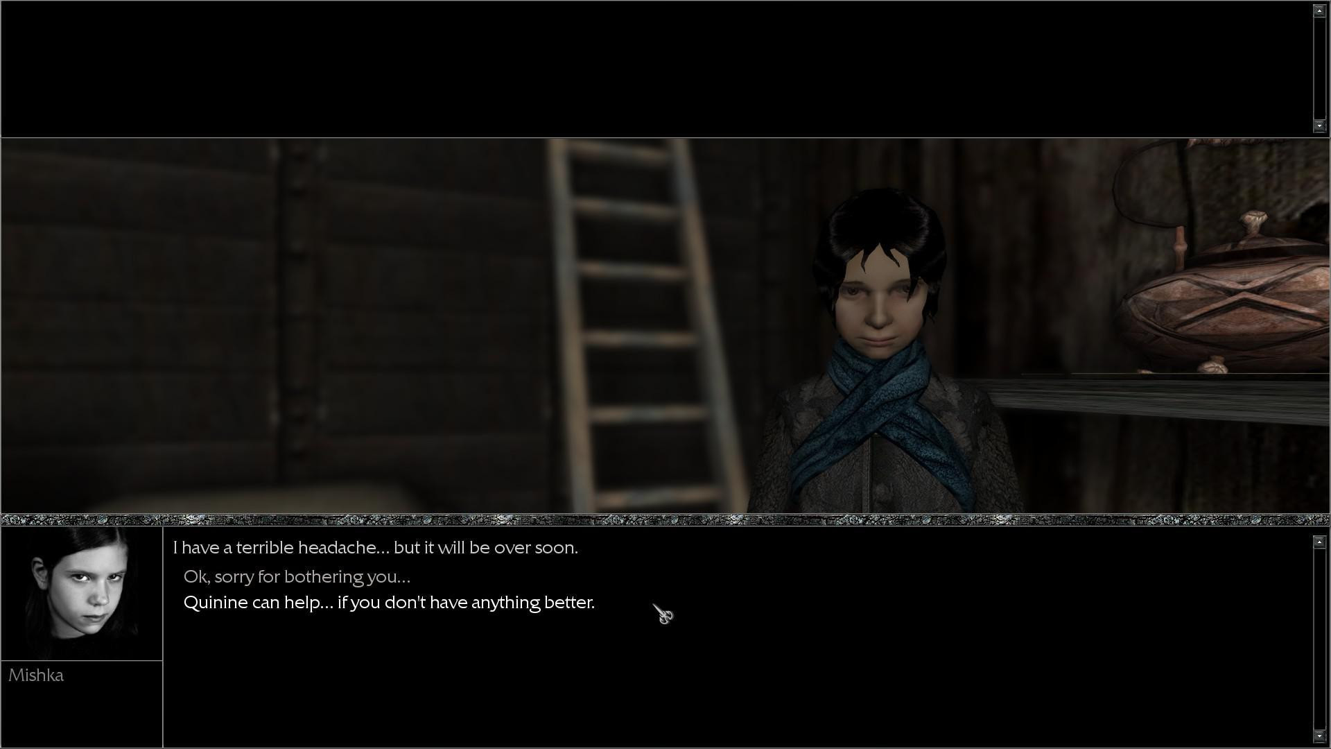 Pathologic Classic HD - кадр 12