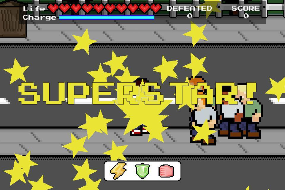Crosstown Smash - кадр 1