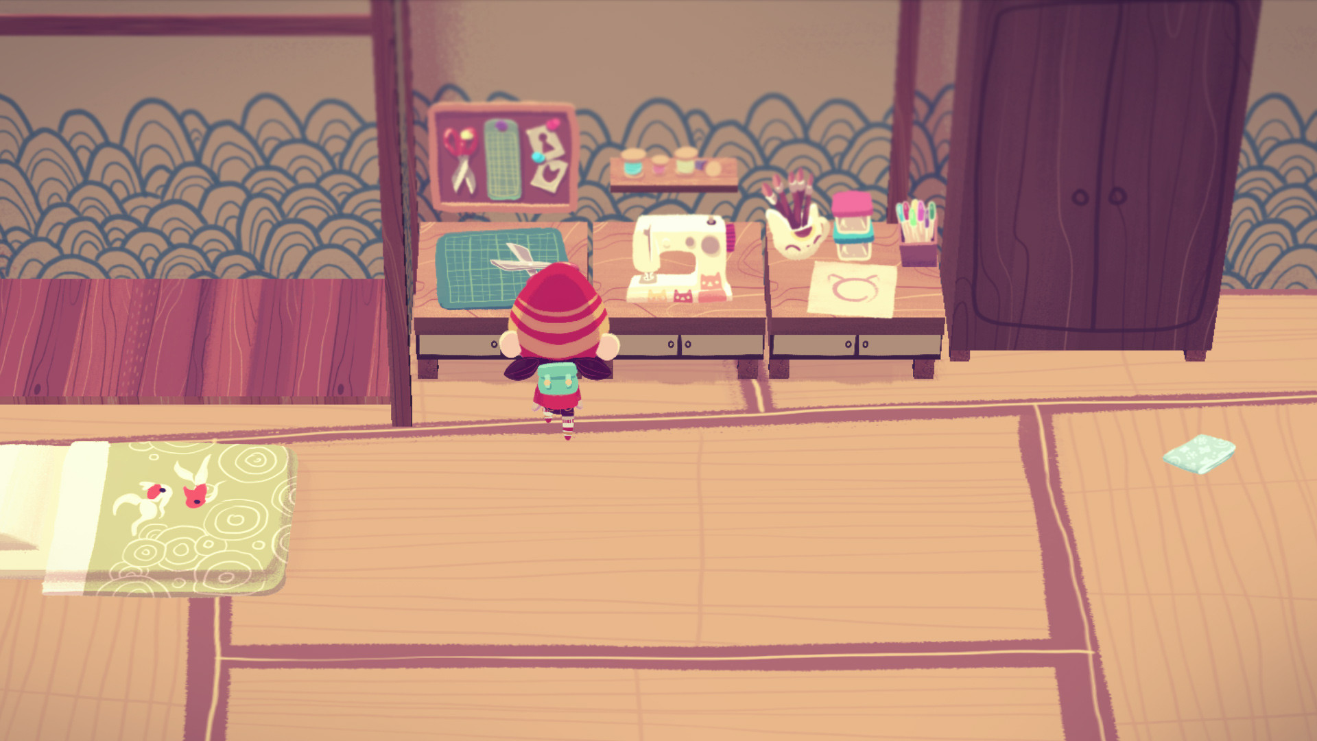 Mineko's Night Market - кадр 6