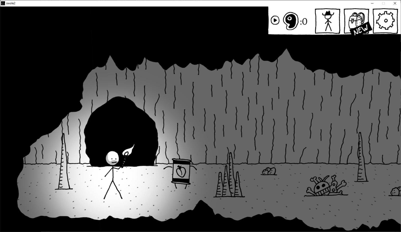 Kingdom of Rogueing (itch) - кадр 5