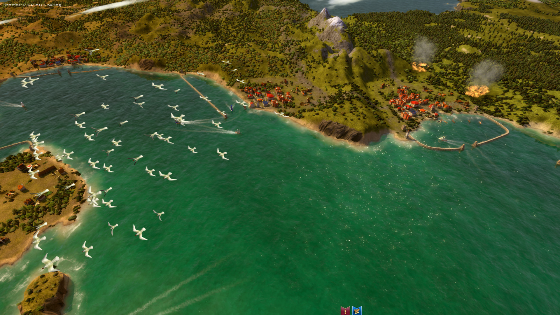 Rise of Venice - Beyond the Sea - кадр 6
